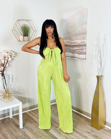 In the LIMElight | Jumpsuit