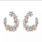Diamond Cresent | Earrings (SHIPS 5/13)