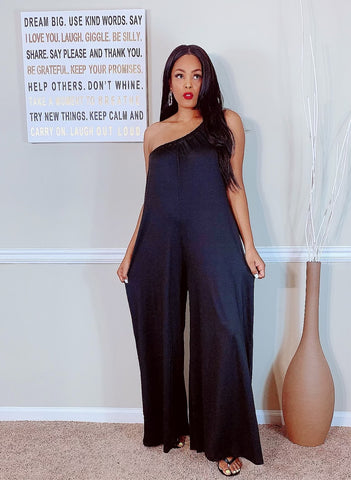 The Blacker the Berry | Jumpsuit