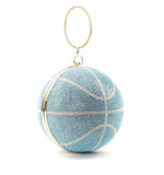 Luxe Basketball | Handbag